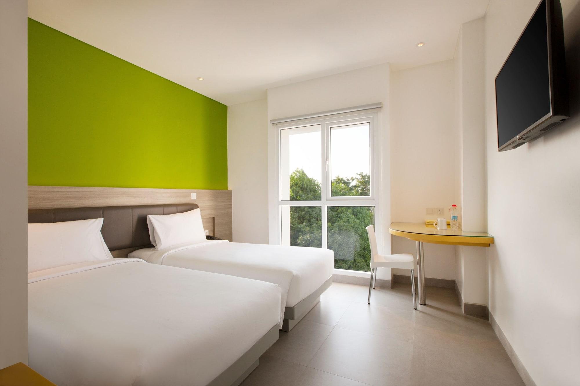 Amaris Hotel Darmo Σουραμπάγια Εξωτερικό φωτογραφία