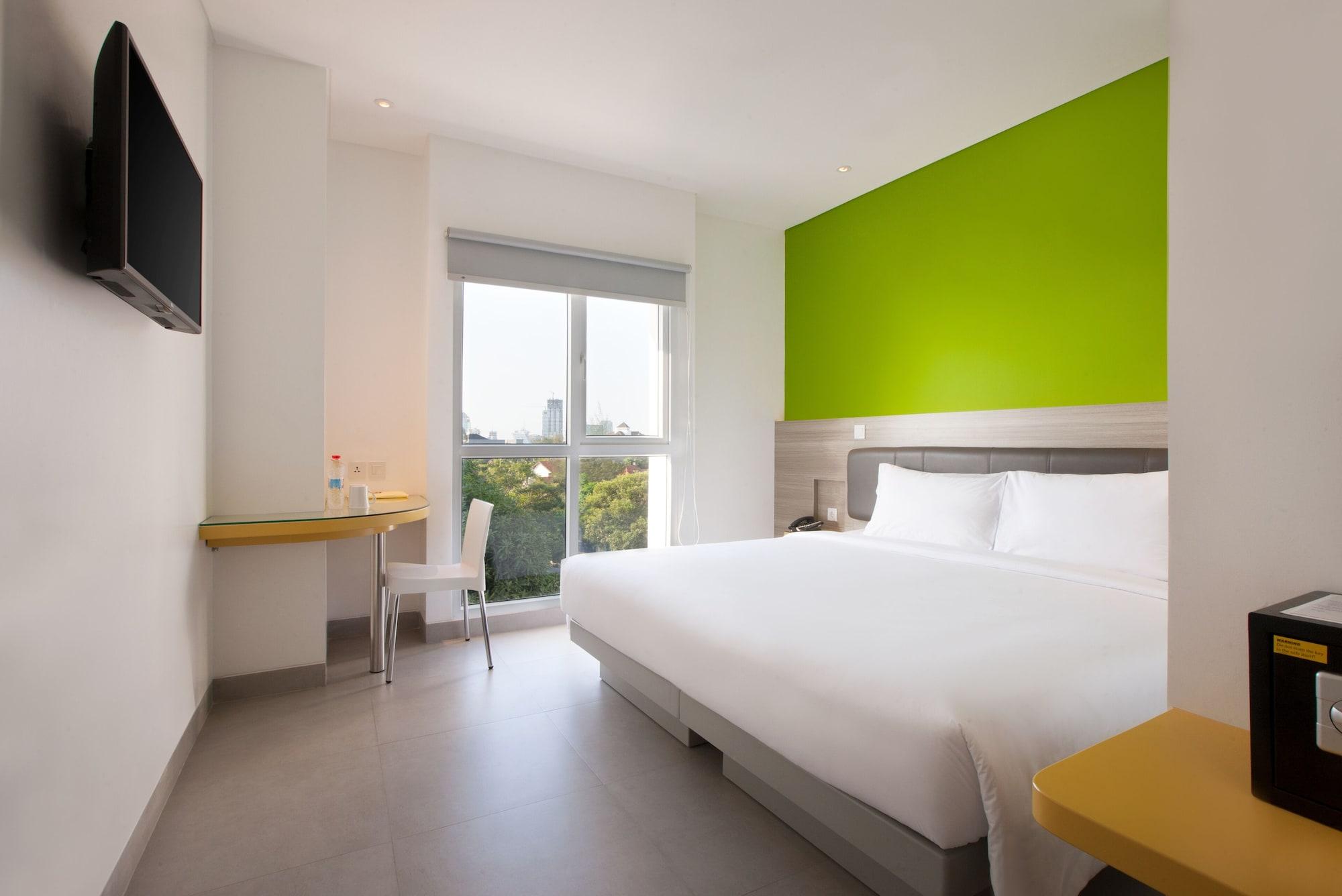 Amaris Hotel Darmo Σουραμπάγια Εξωτερικό φωτογραφία